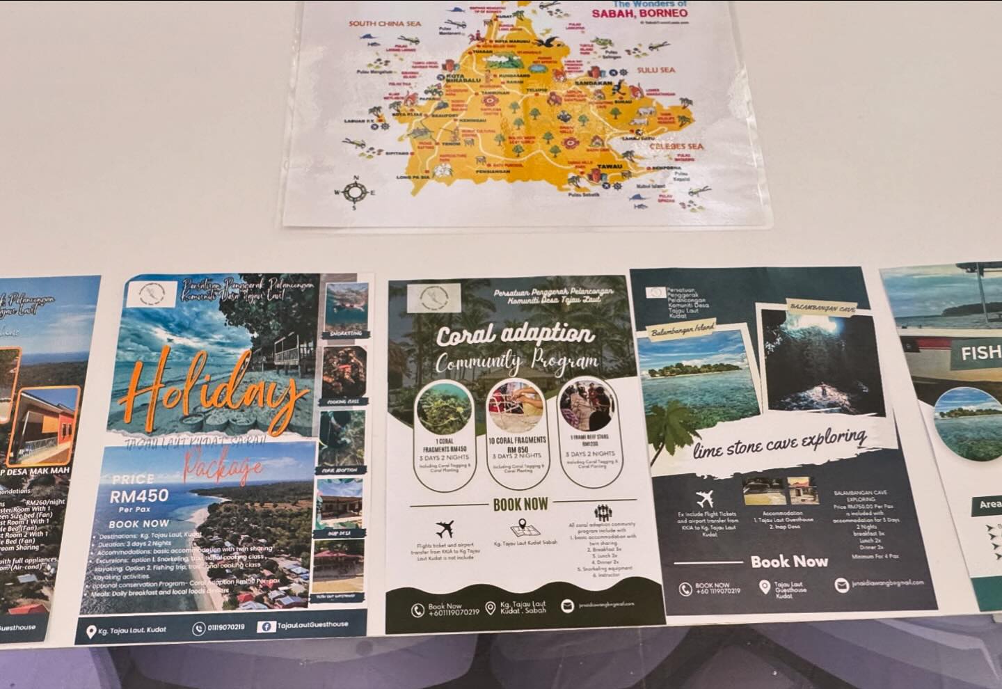Sabah Rural Tourism | Kota Kinabalu