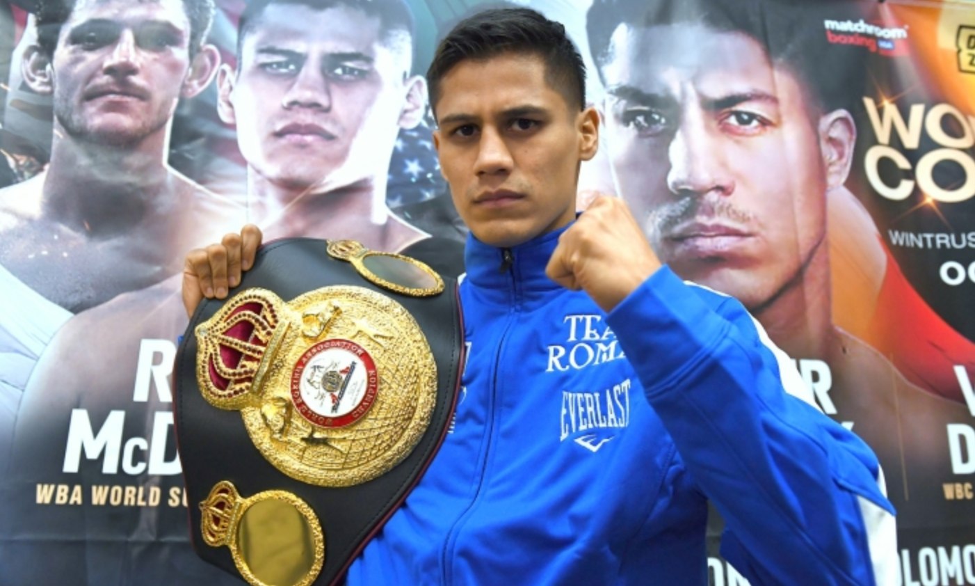 Boxing Studs - Danny Román anuncia su retiro del boxeo...