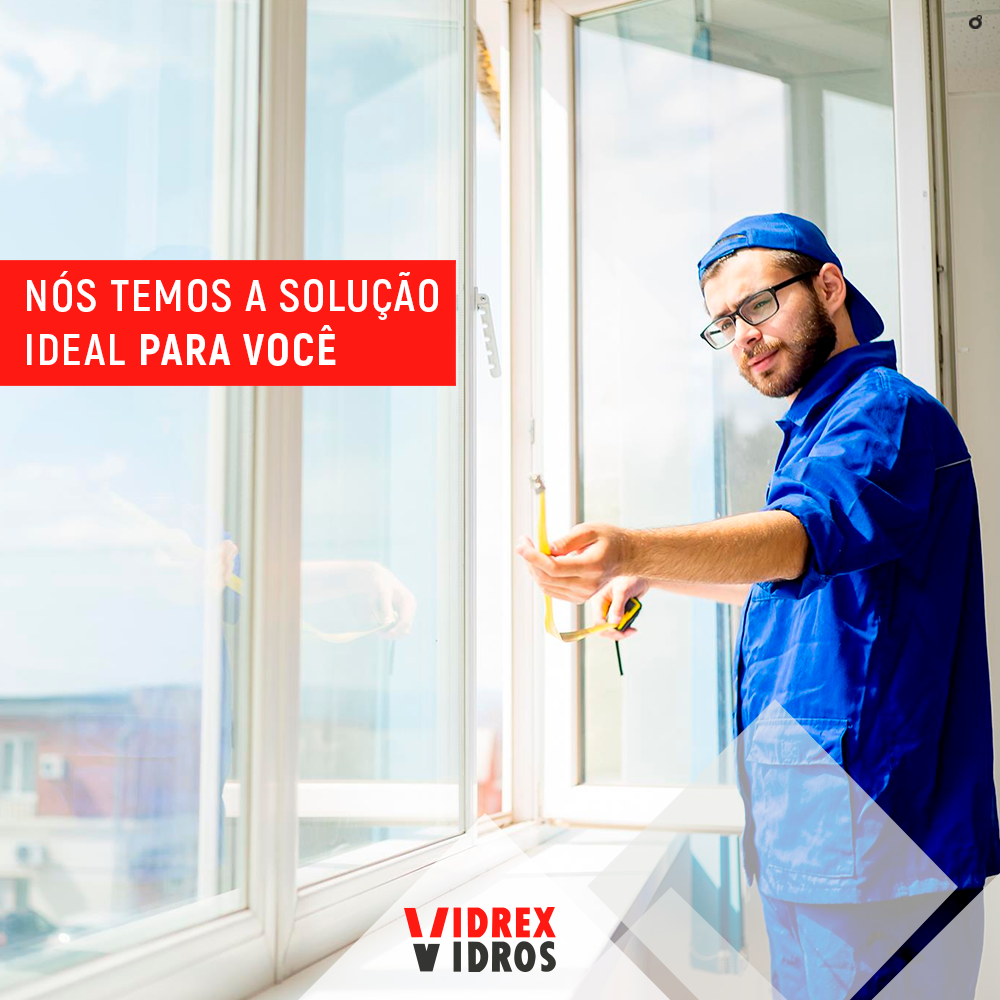 Vidrex Vidros - A Vidrex foi fundada em 2009, dispõe de profissionais ...