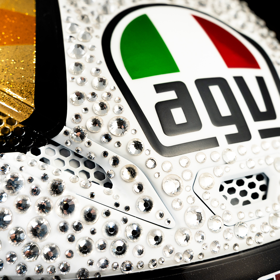 PISTA GP RR MIR WORLD CHAMPION 2020 Prepared for the impossible