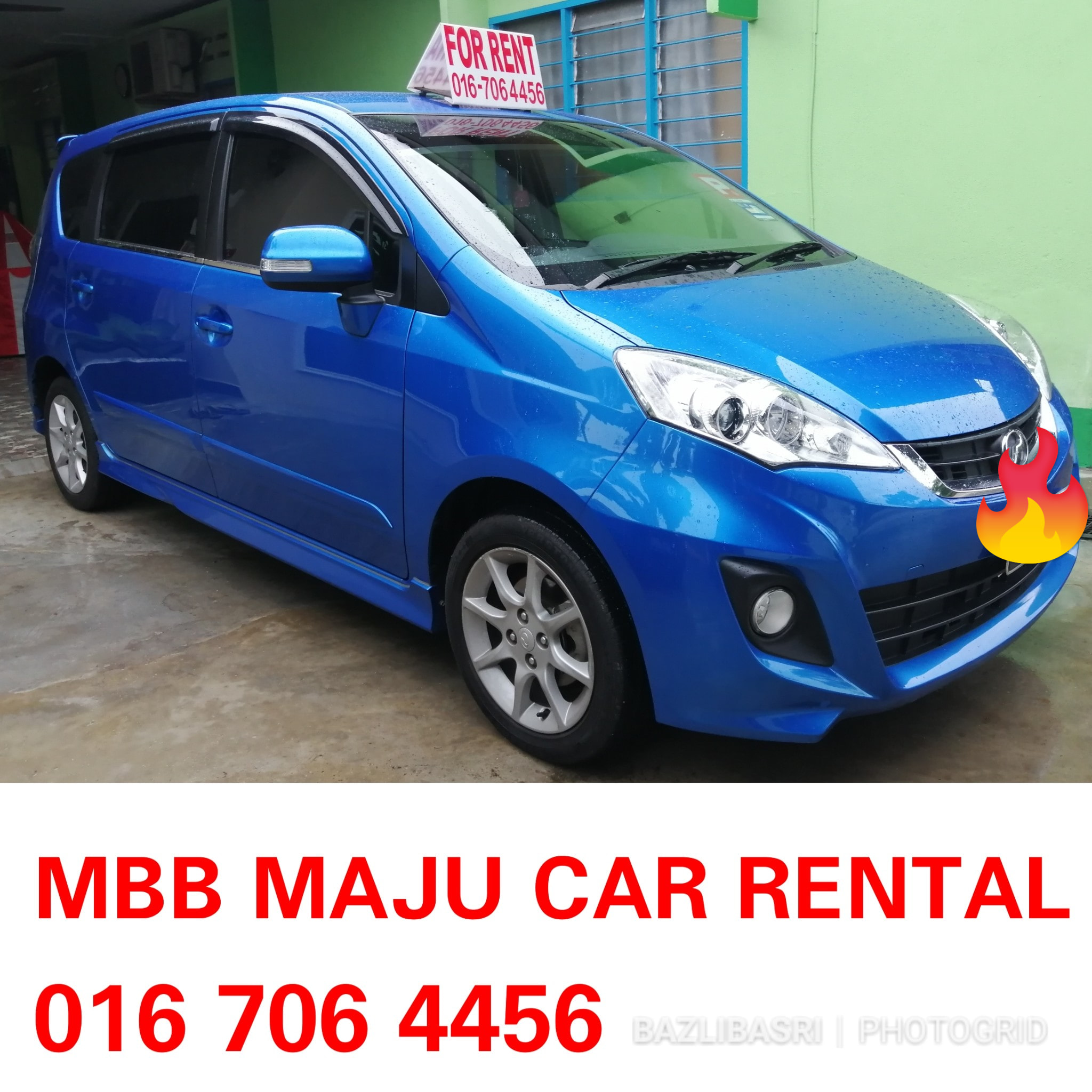 Kereta Sewa Batu Pahat/ Parit Sulong - Posts  Facebook
