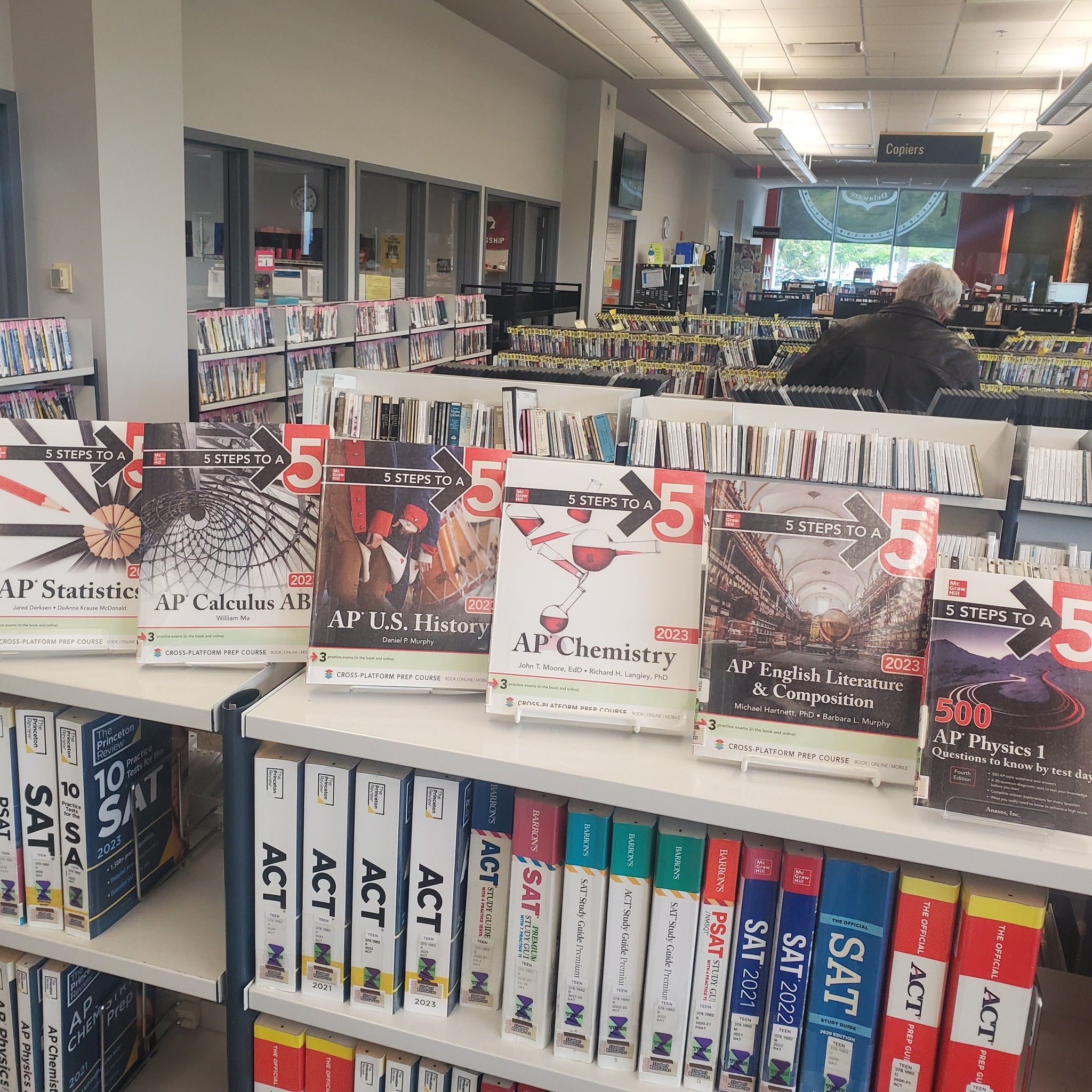 ACE YOUR AP!! Stop into your... - Brandywine Hundred Library | Facebook