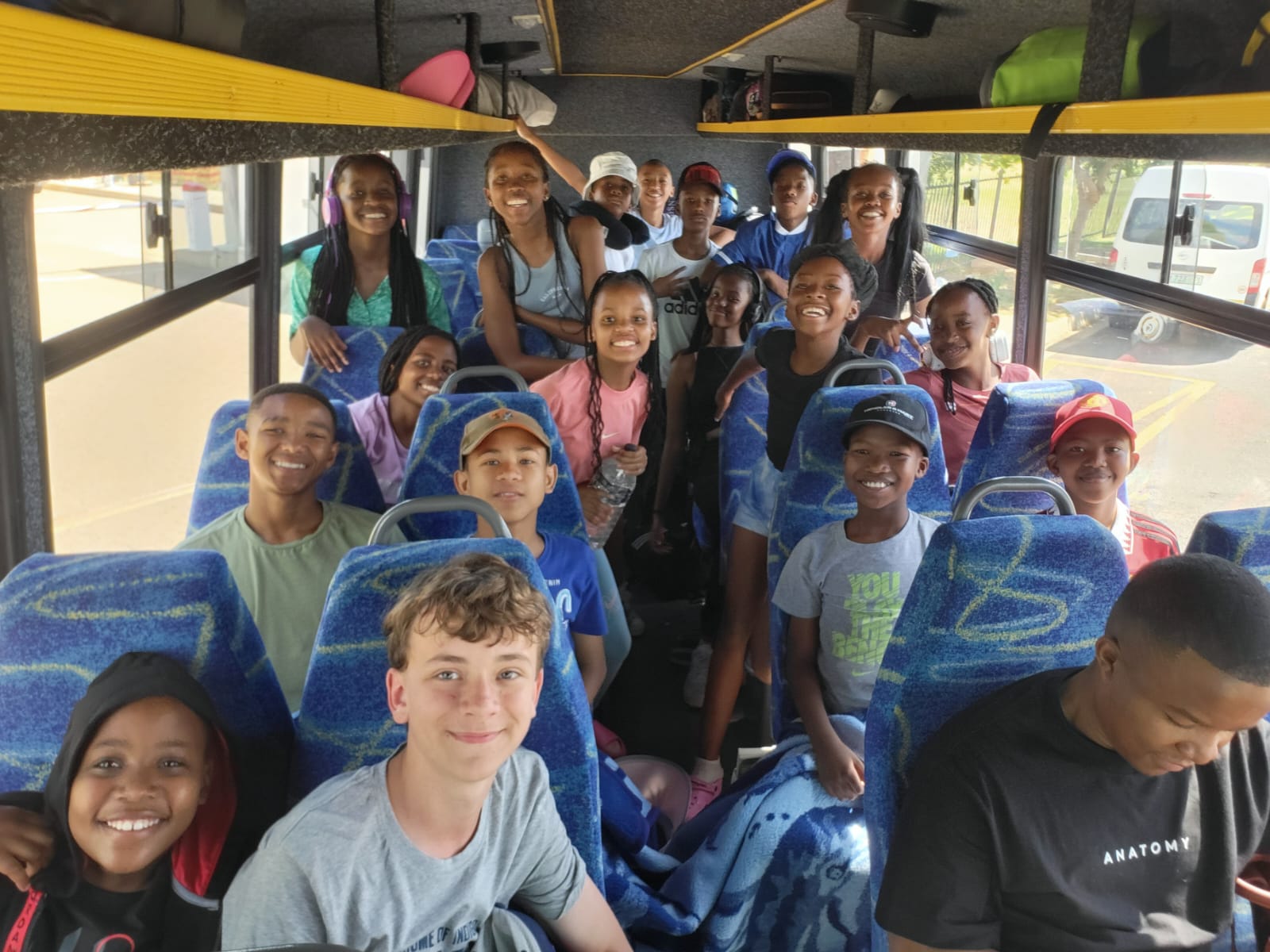 The Gr7 Prefects went to On Track... - Curro Bloemfontein | Facebook
