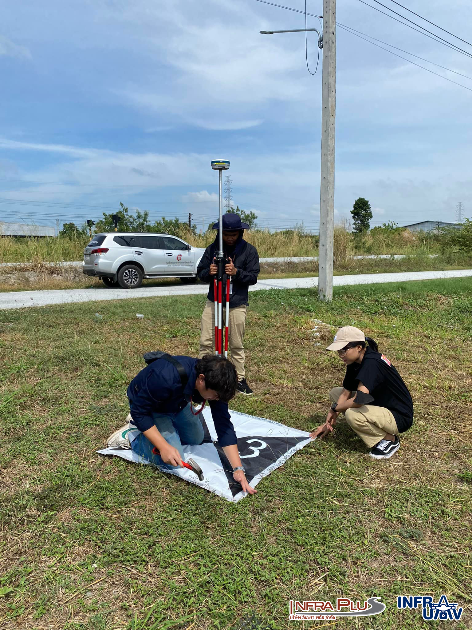 บริษัทอินฟรา พลัส จำกัด... - InfraPlus UAV Consulting | Facebook
