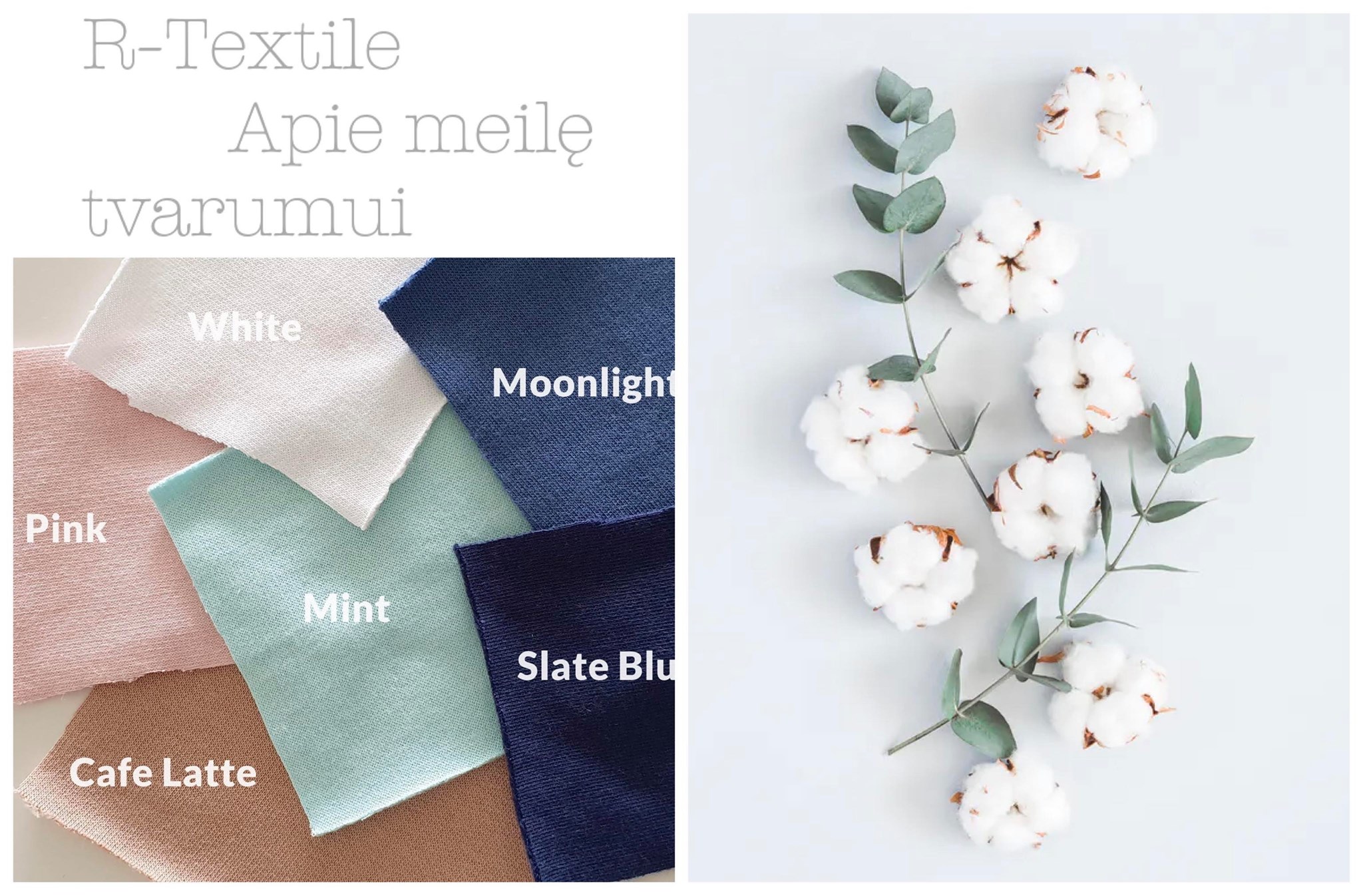 Audiniai R-Textile | Kaunas