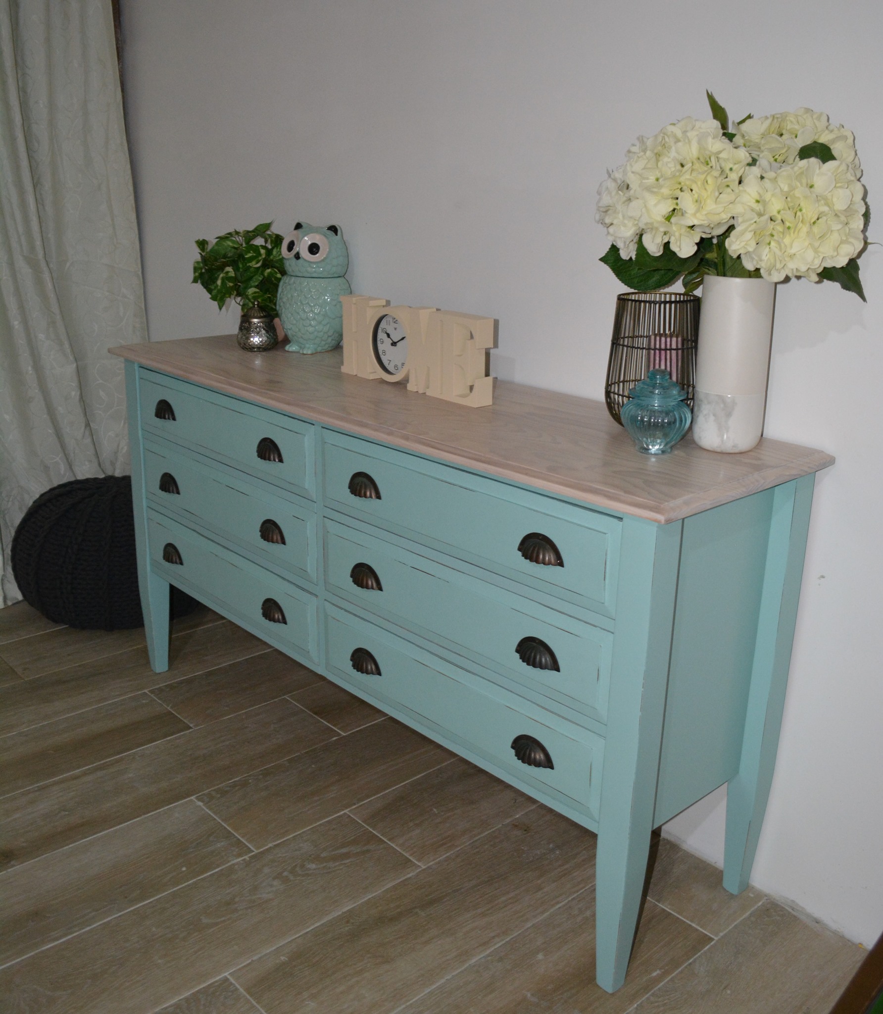 Restored & Restyled