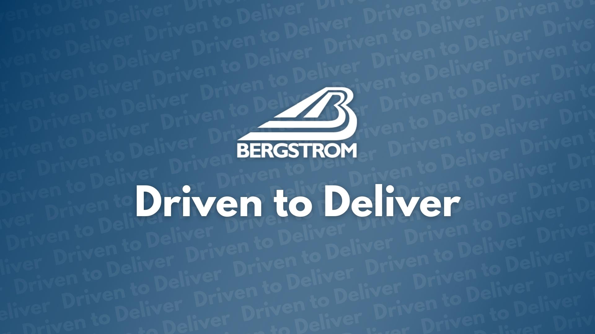 Bergstrom Automotive Buying Center | Neenah WI