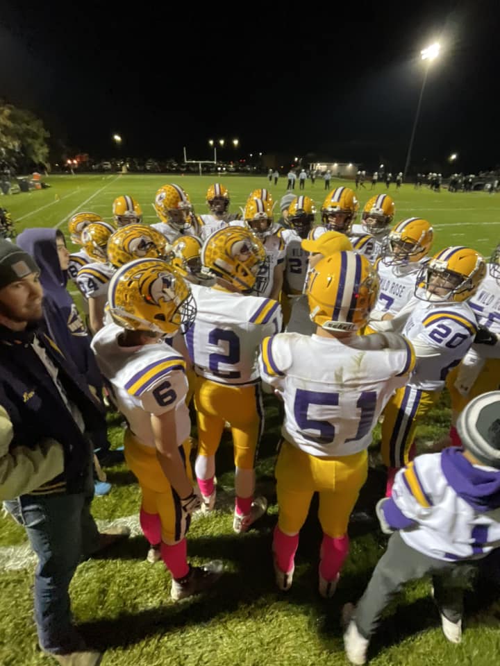 Wild Rose Wildcat Football | Wild Rose WI