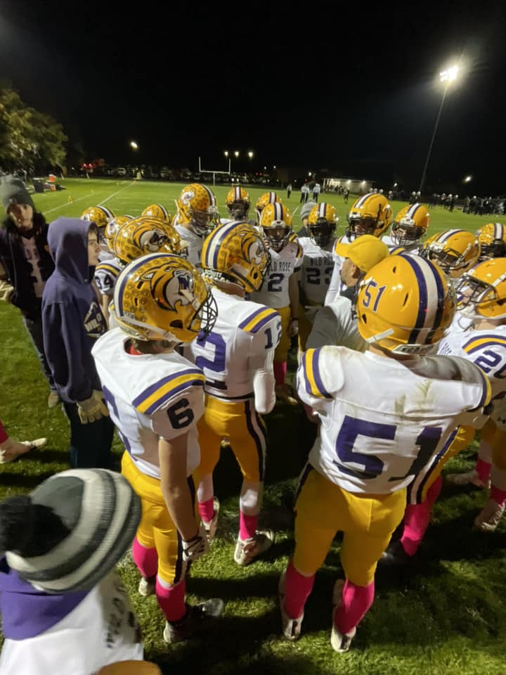 Wild Rose Wildcat Football | Wild Rose WI