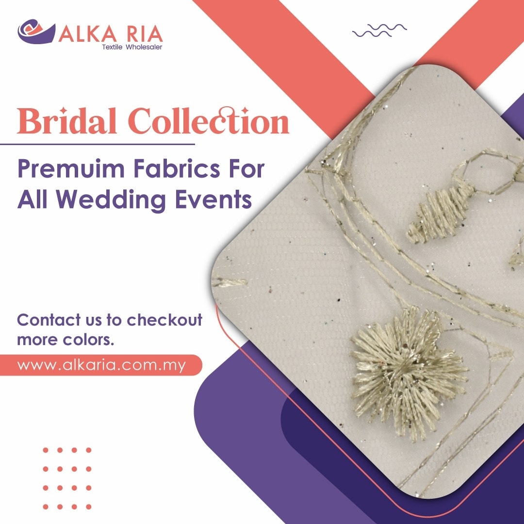 Alka Ria KL - Get your gorgeous bridal look with our premium collection ...
