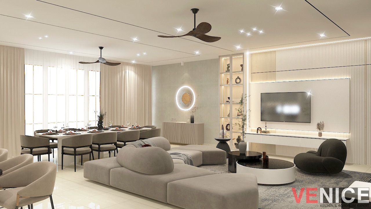 非常深得大众喜欢的... - KS Interior Design & Construction Sdn Bhd | Facebook