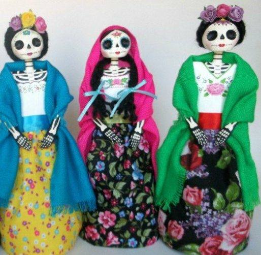 La... - La Caminata De La Calaca Tilica Y Flaca 
