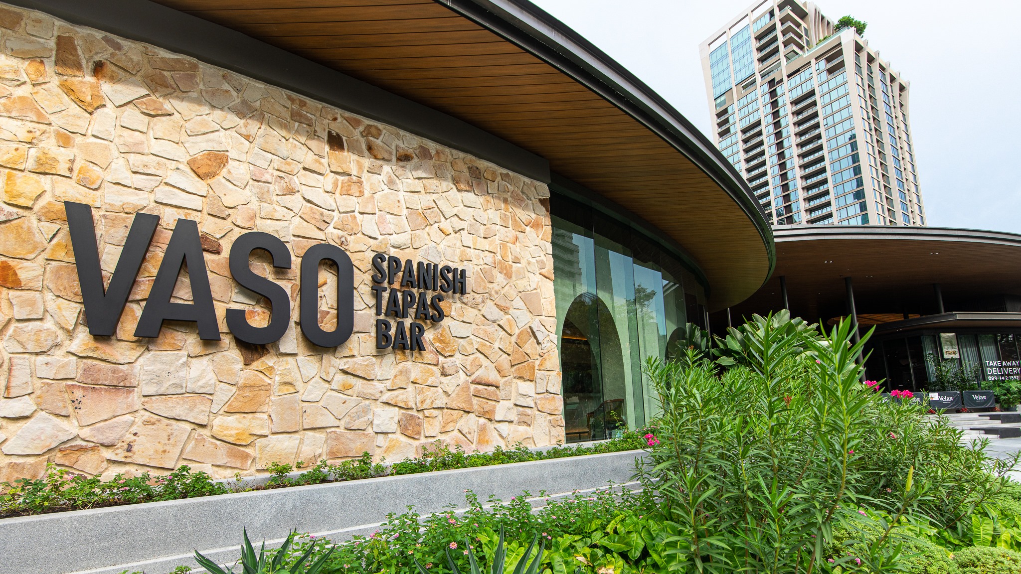 Vaso - Spanish Tapas Bar | Bangkok