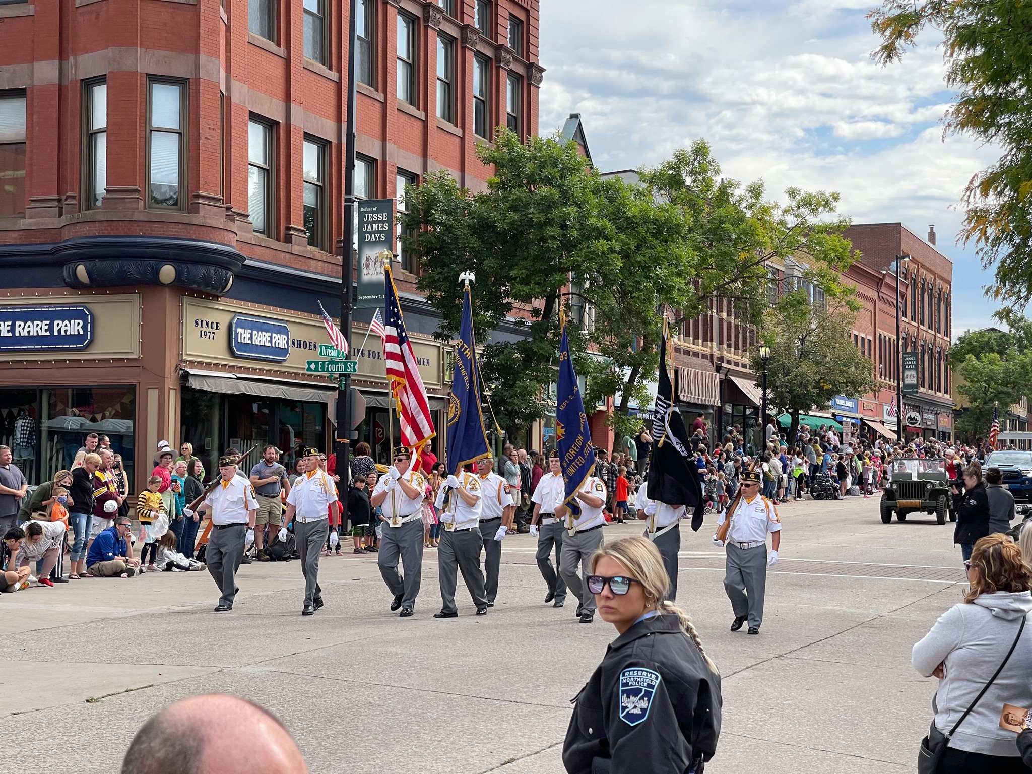 Northfield Vfw Veteran's Post