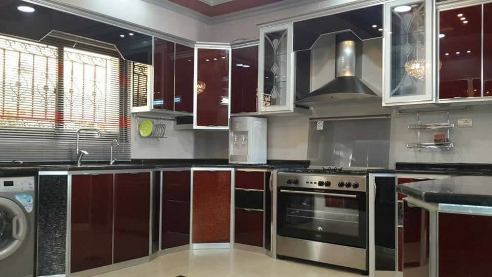 ‫👑 مطابخ يافا👑تقدم أقوى&hellip; يافا للمطابخ و أعمال الالمنيوم Facebook‬
