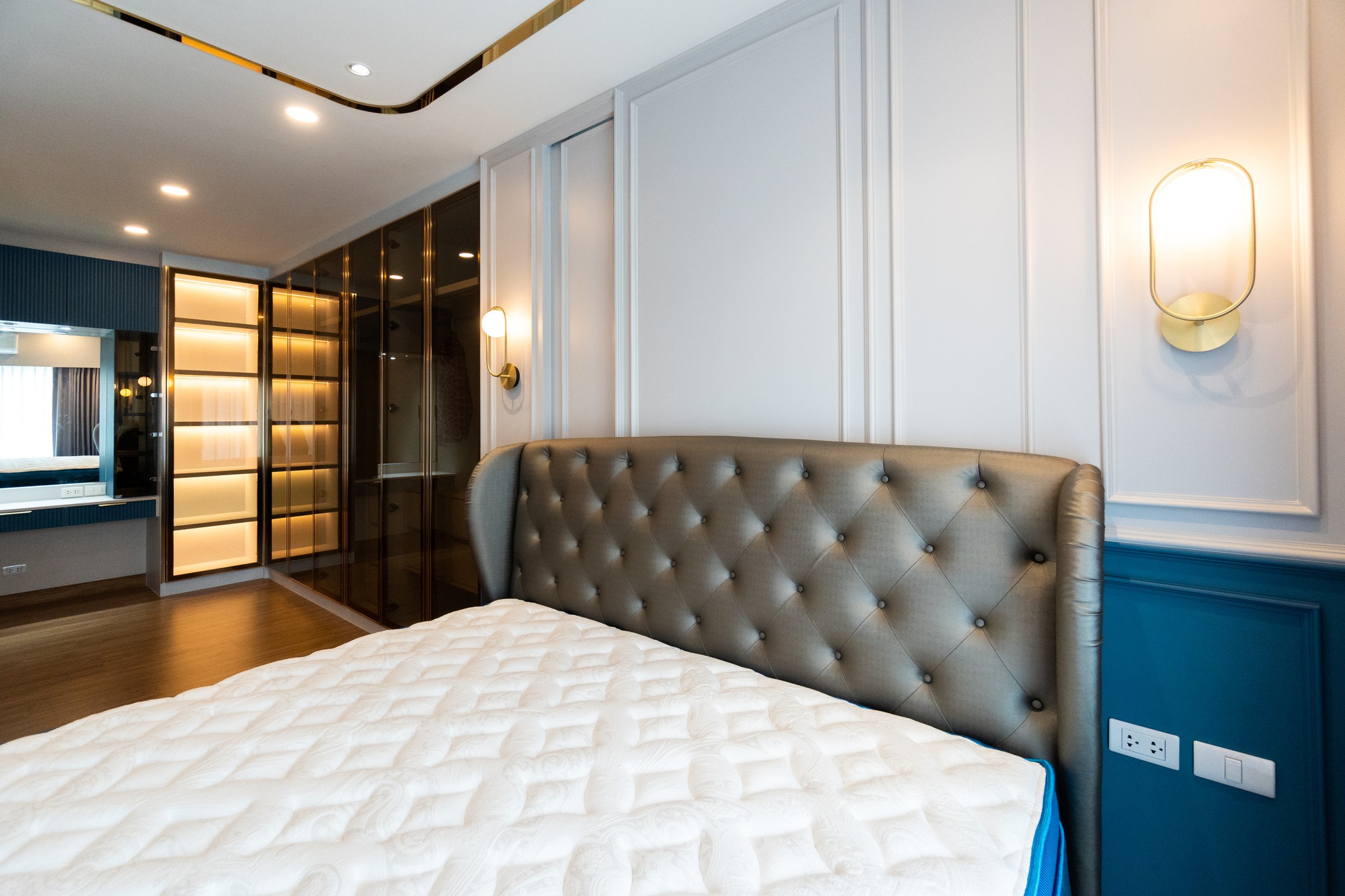 พรีวิวให้ชมอีกหนึ่งหน้างานที่กำลังจะสม... - 32 Interior design