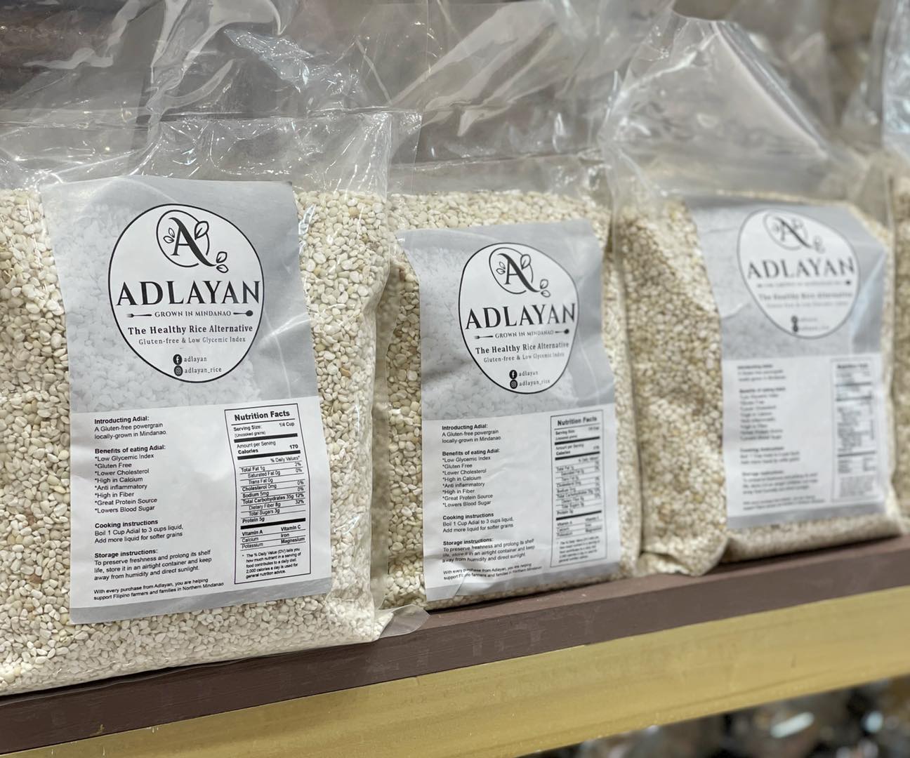 ‼️RESTOCK‼️ ADLAYAN Adlai... - Gavino's Baking Essentials