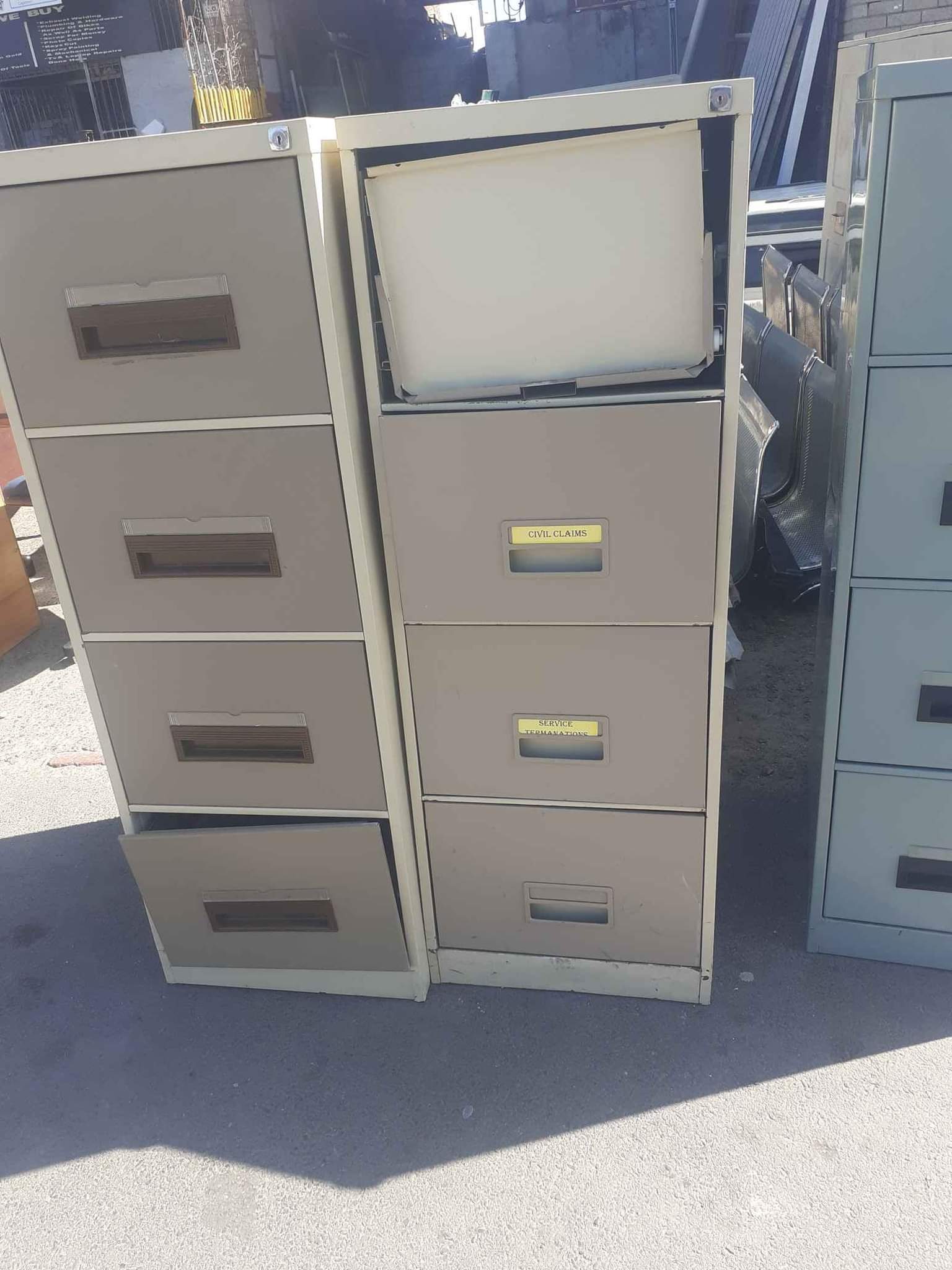 Lockers for sale in Cape Town, Western Cape Facebook Marketplace