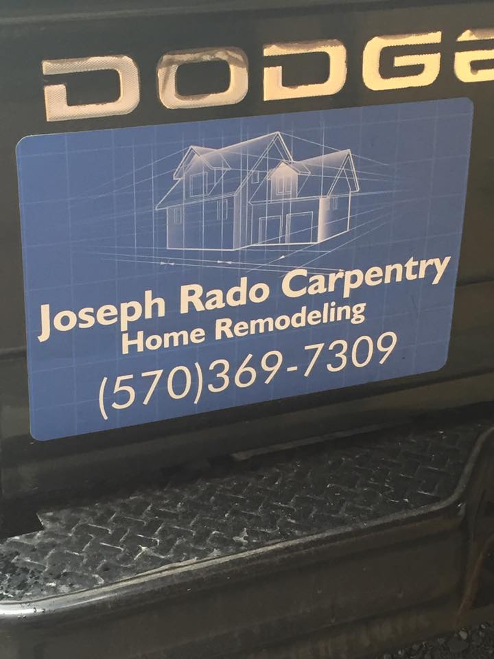 Joseph Rado Carpentry