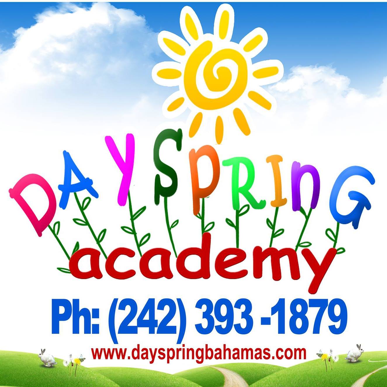 What does a day at DaySpring... - Dayspring Academy Bahamas | Facebook