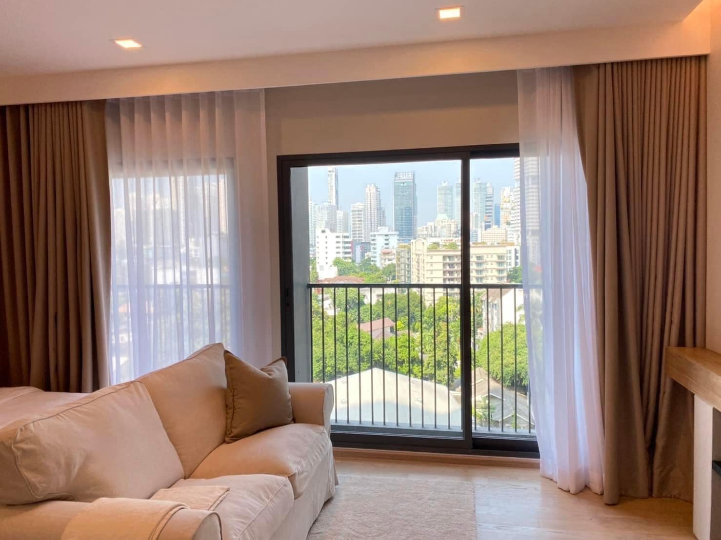 For Rent 📍Noble Remix (โนเบิล รีมิกซ์) #C2954 Type 1 Bedroom 1 Bathroom ...
