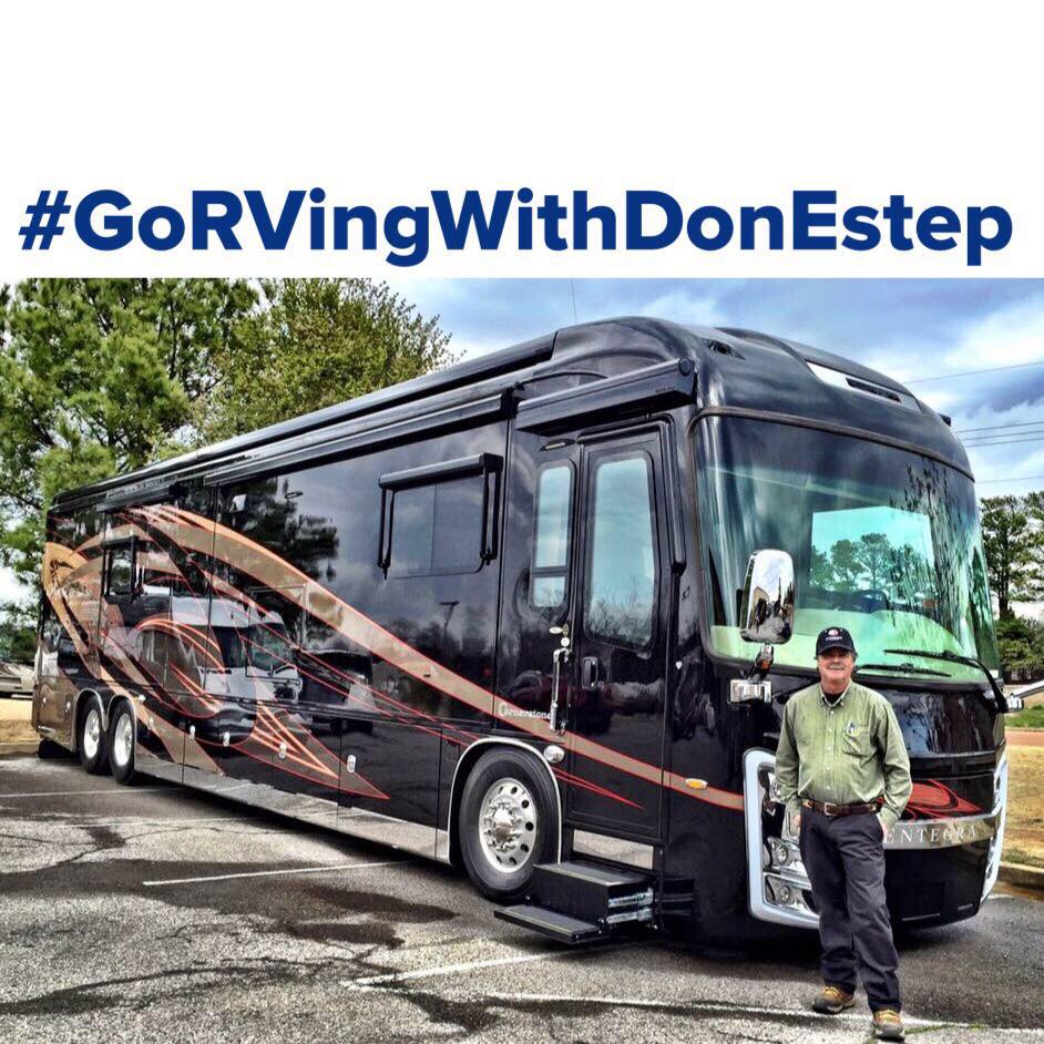 Go RV’ing With Don Estep | Southaven MS