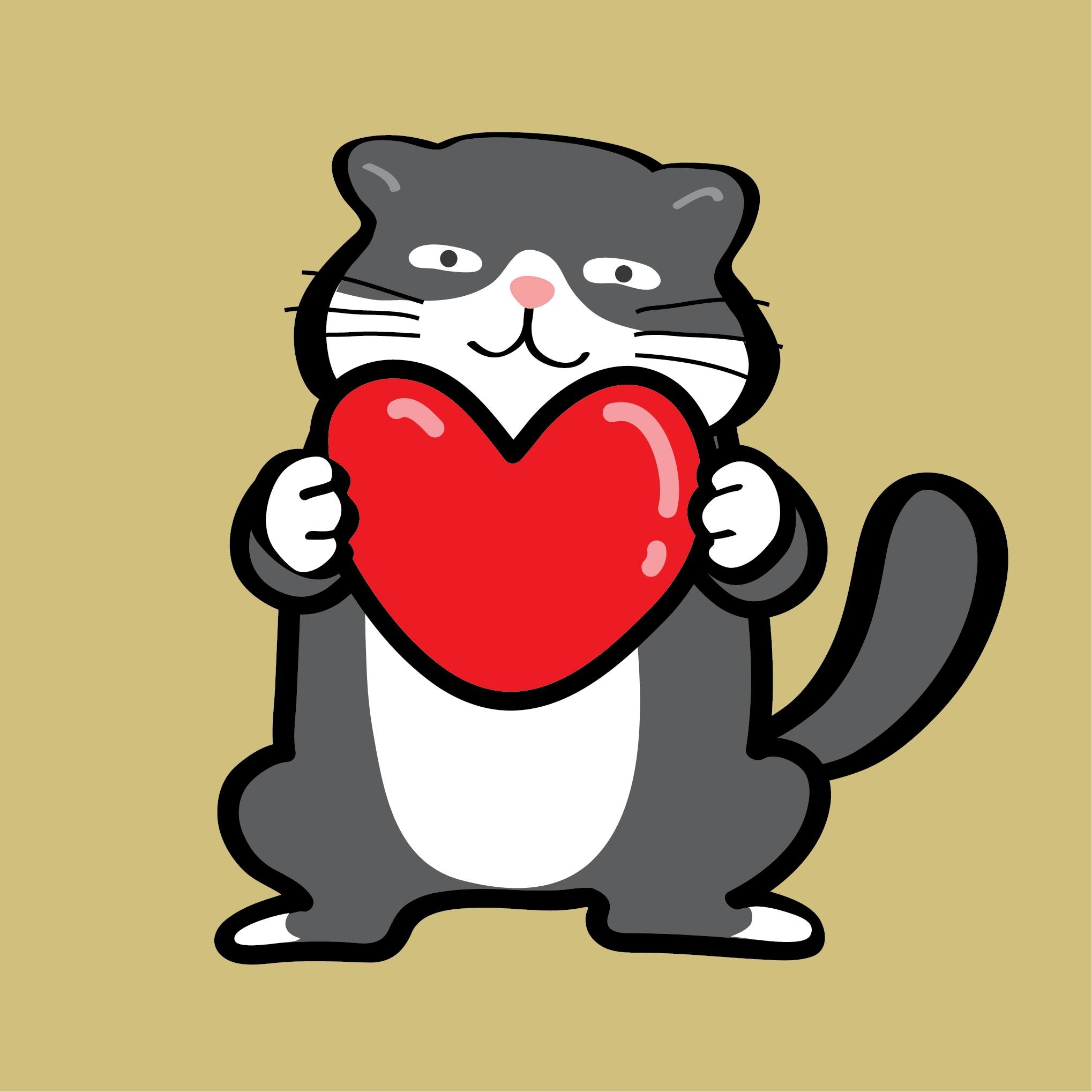 币奇猫 Beachy Cat