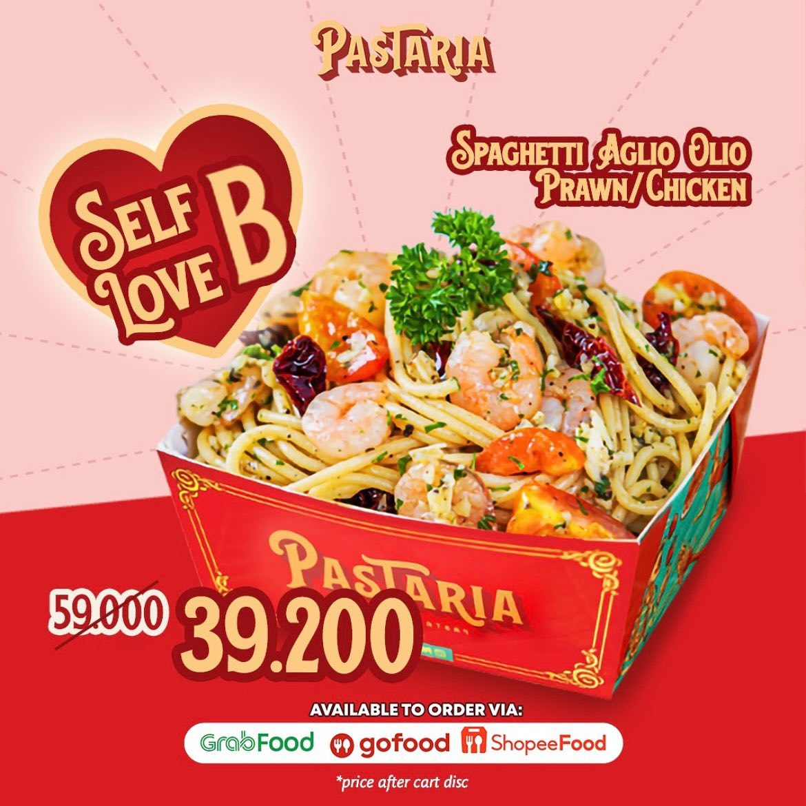 Pastaria Indonesia