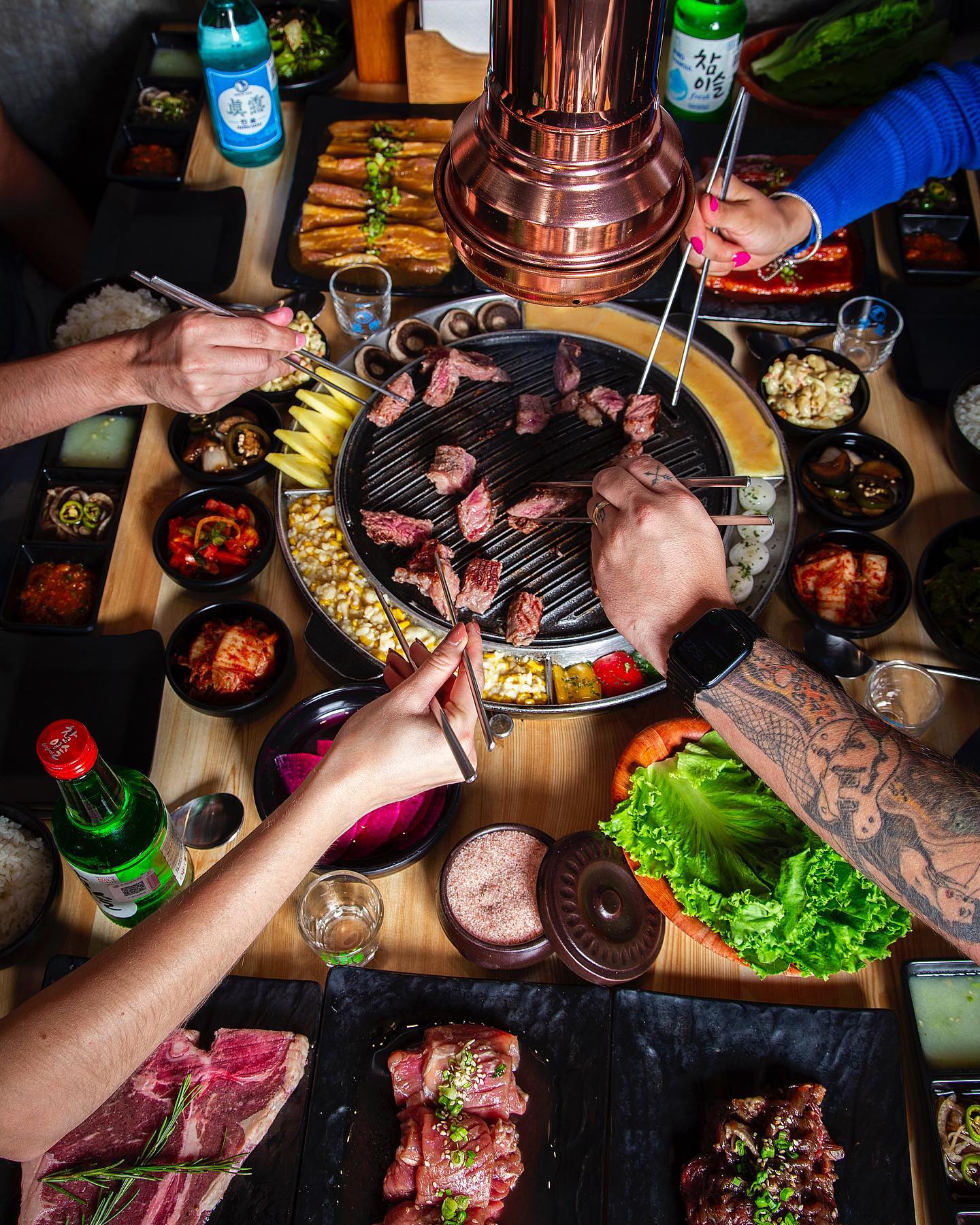 MATGO BBQ - Es Viernes🔥🔥🔥 Y tu cuerpo pide proteínas! 😎...