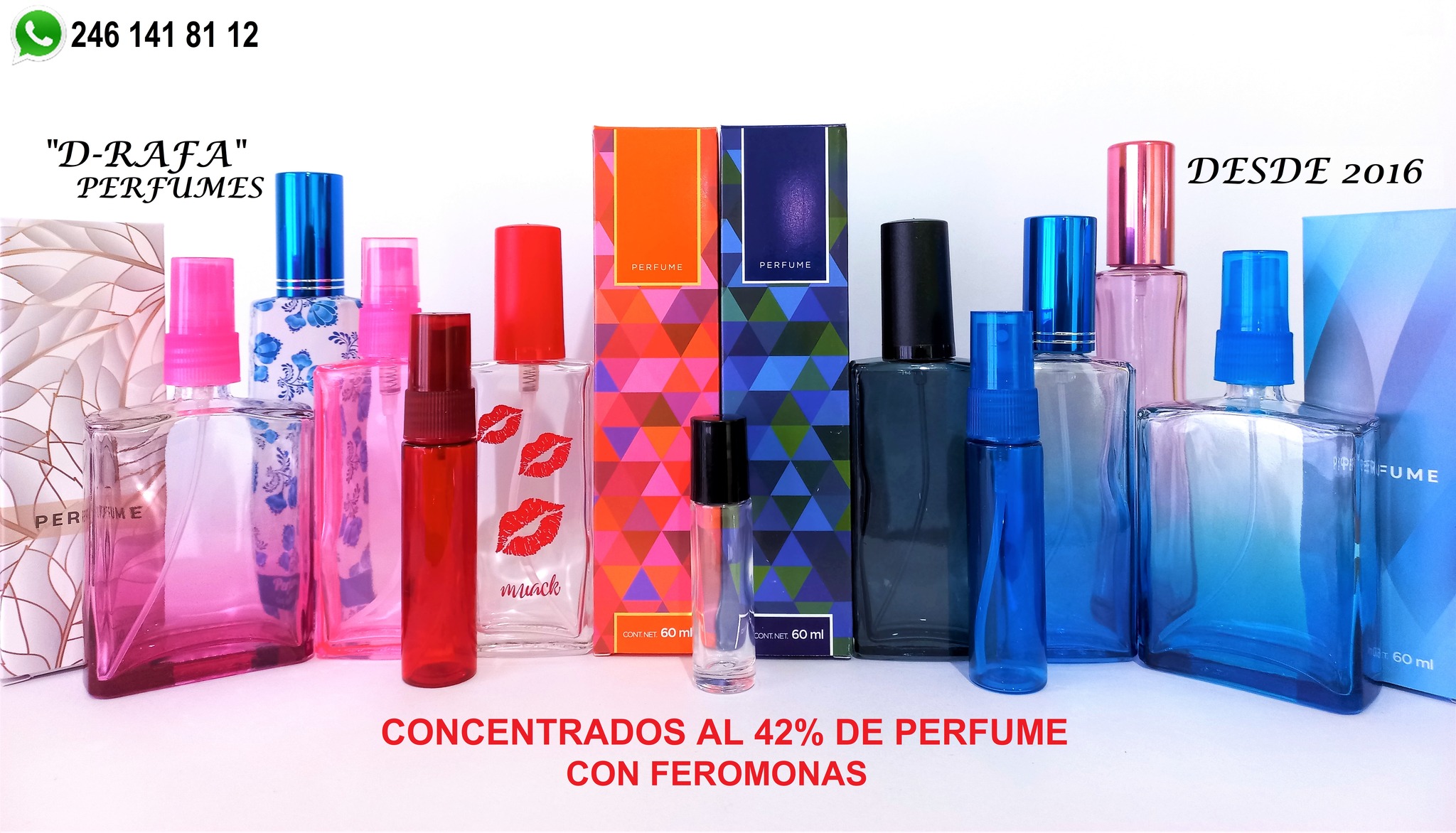 Perfumes 