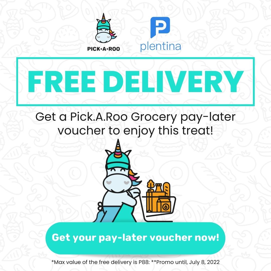 Pick.A.Roo - FREE delivery for using Pick.A.Roo Grocery... | Facebook