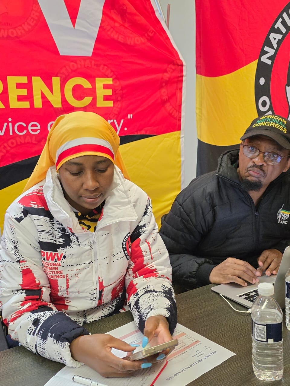 National Union of... - National Union of Mineworkers