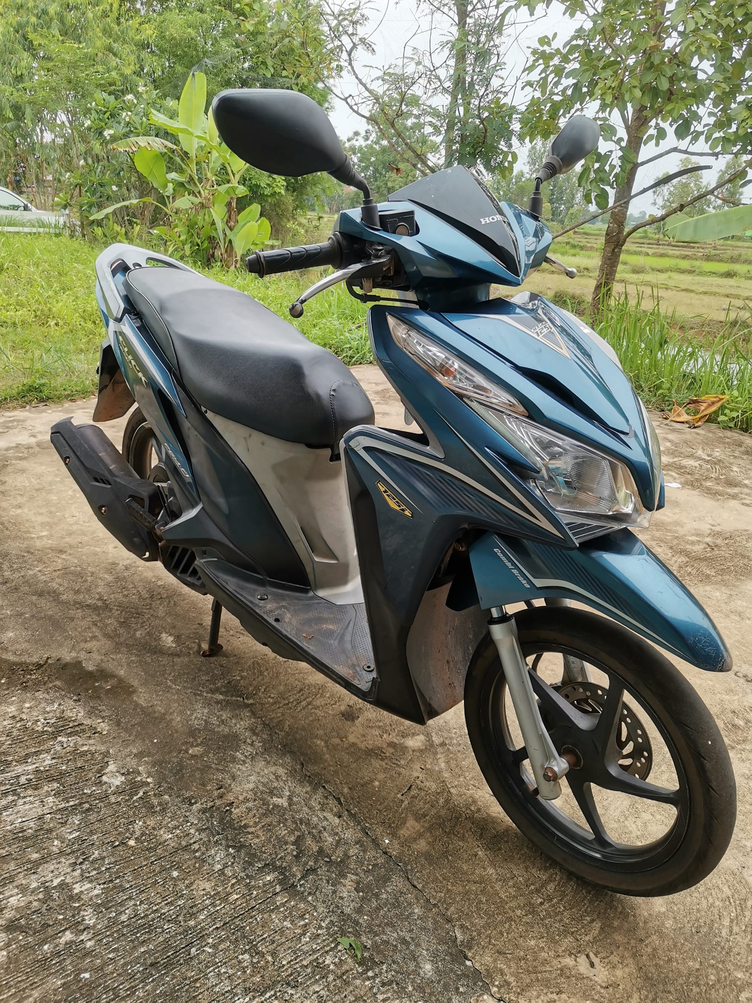 Honda Click 125 iเข้าใหม่ ... - ตี๋ใหญ่Motor.999 | Facebook