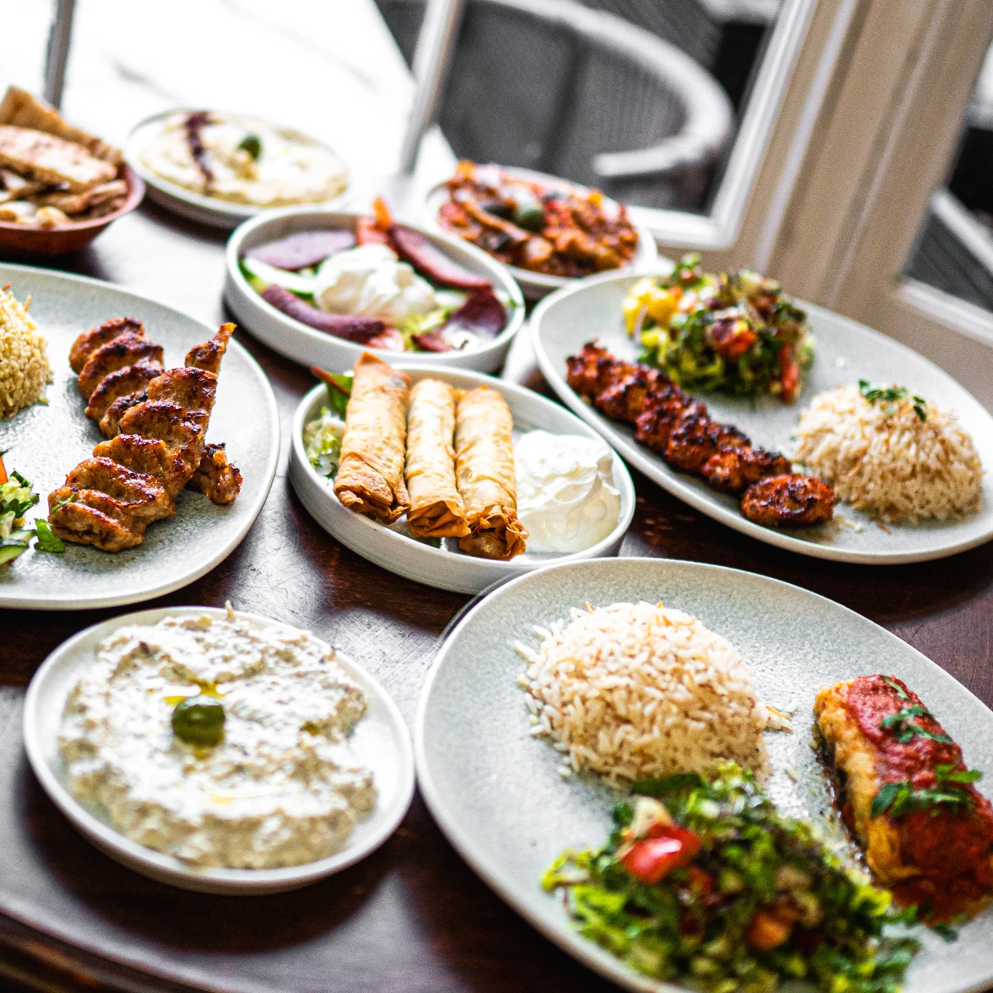 ALaTurka Restaurants | Canterbury