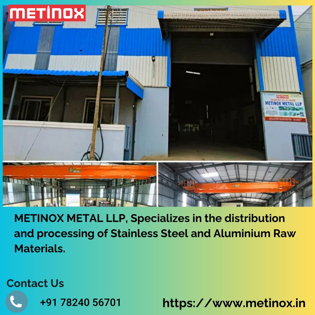 Metinox Metal LLP | Chennai