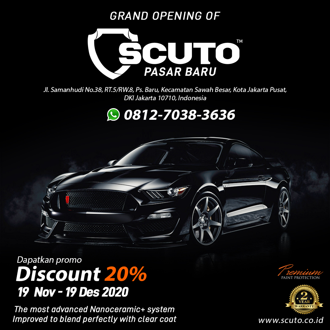 scuto.pasarbaru | Jakarta
