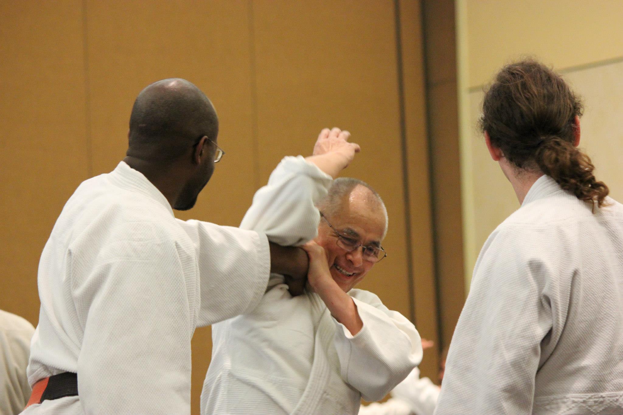 Westside Family YMCA Danzan-Ryu Jujitsu