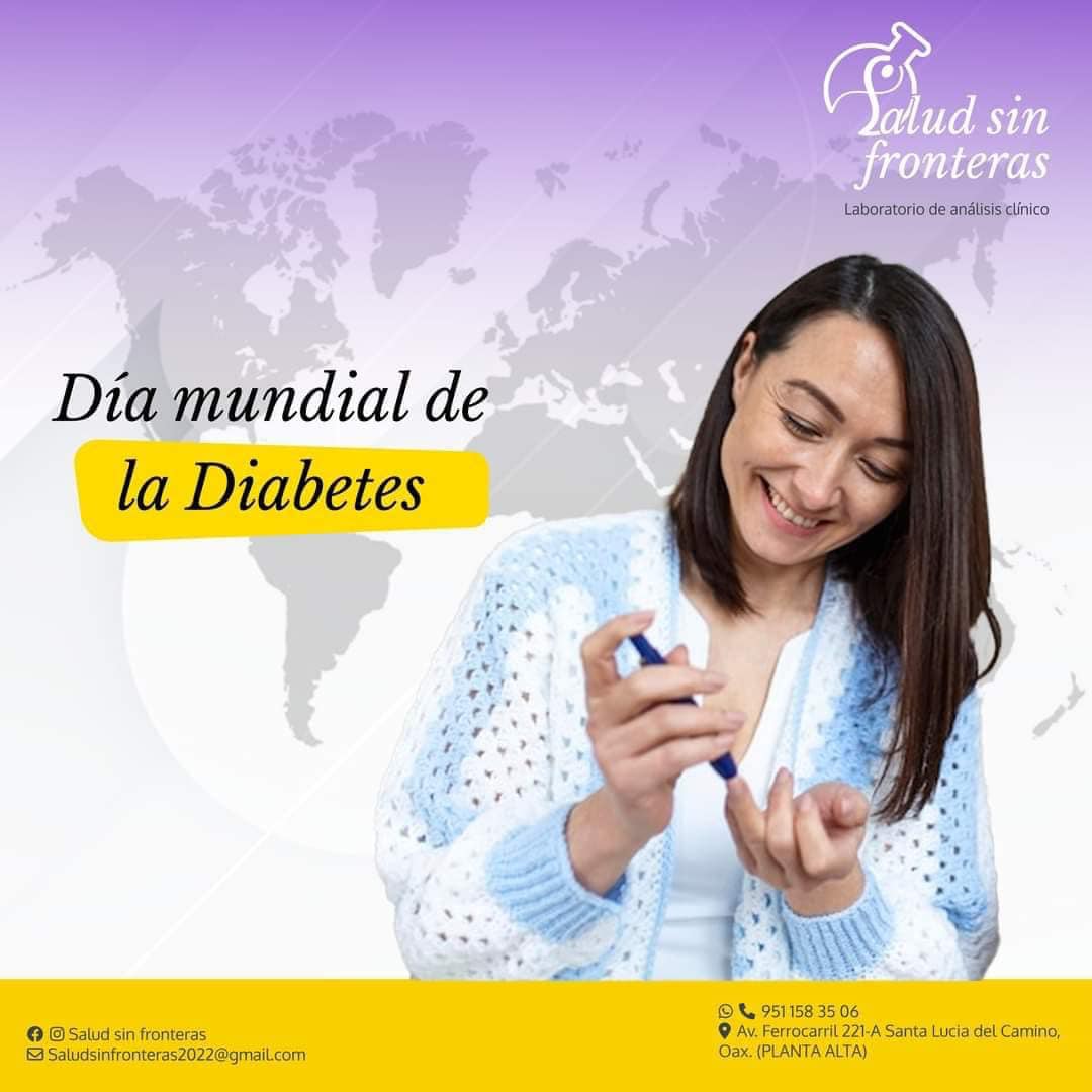 🧬 Es una oportunidad... - Laboratorios Salud Sin Fronteras.