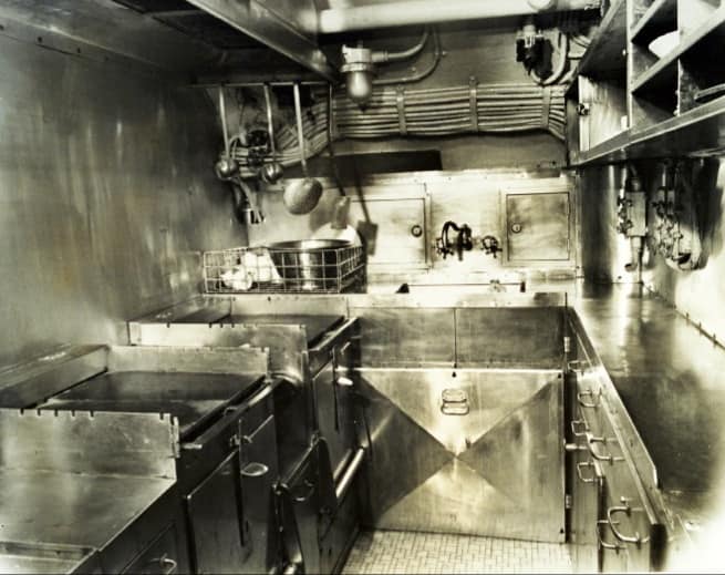 USS Cod today is not the... - USS Cod Submarine Memorial