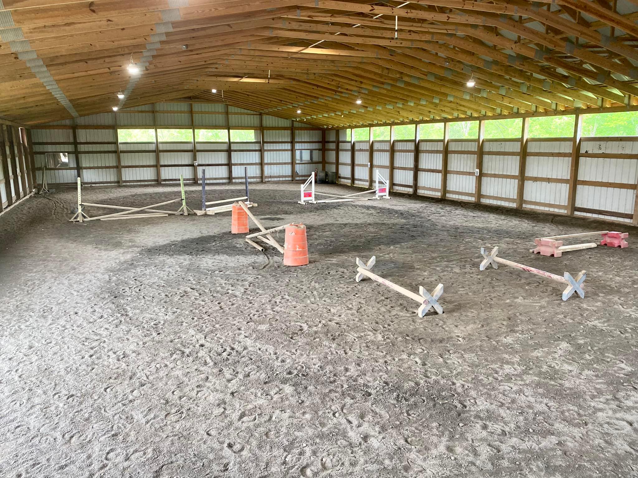 Cavalry Ridge Stables | Catharpin VA
