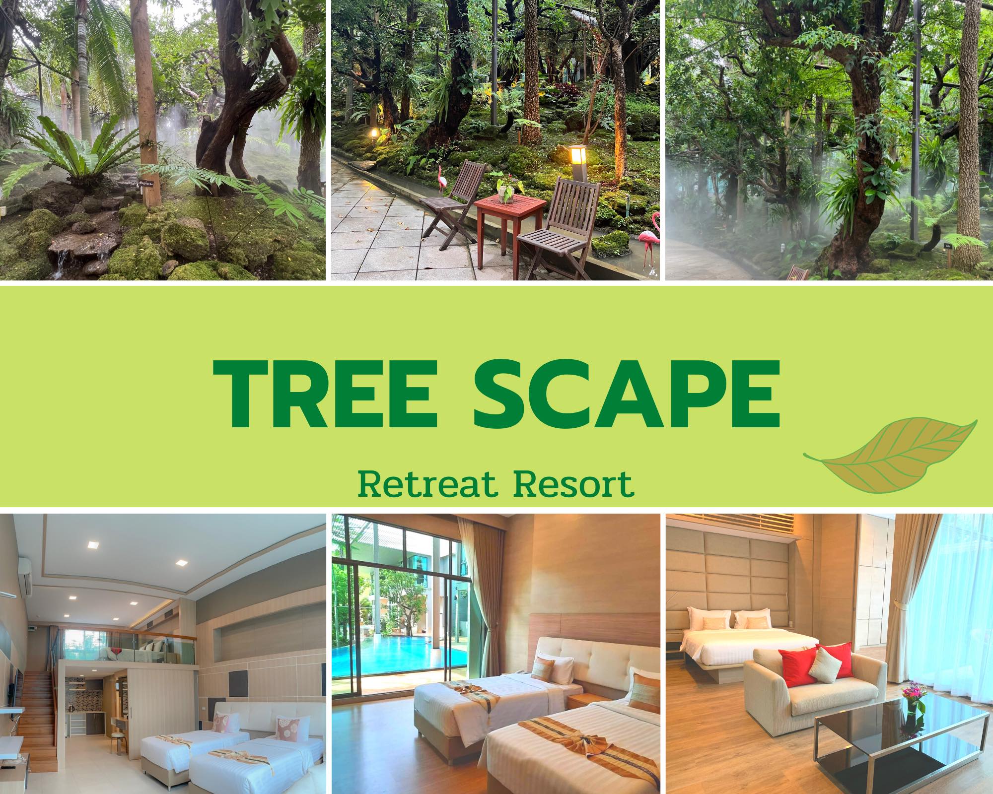 หยุดยาวนี้... - TreeScape Resort Chiang Mai | Facebook
