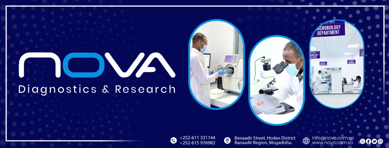Nova Diagnostics & Research | Mogadishu