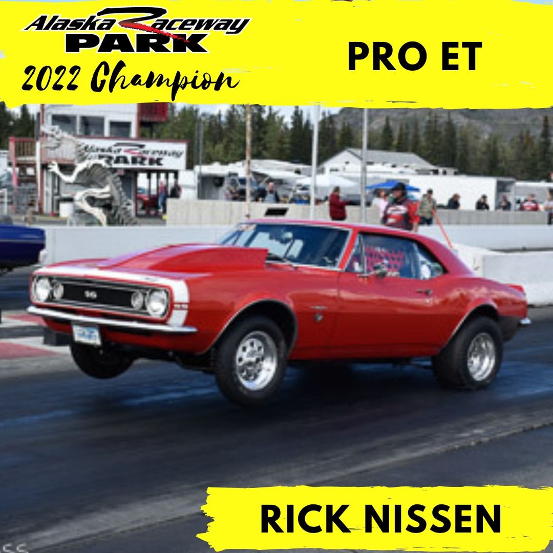 Alaska Raceway Park - Home