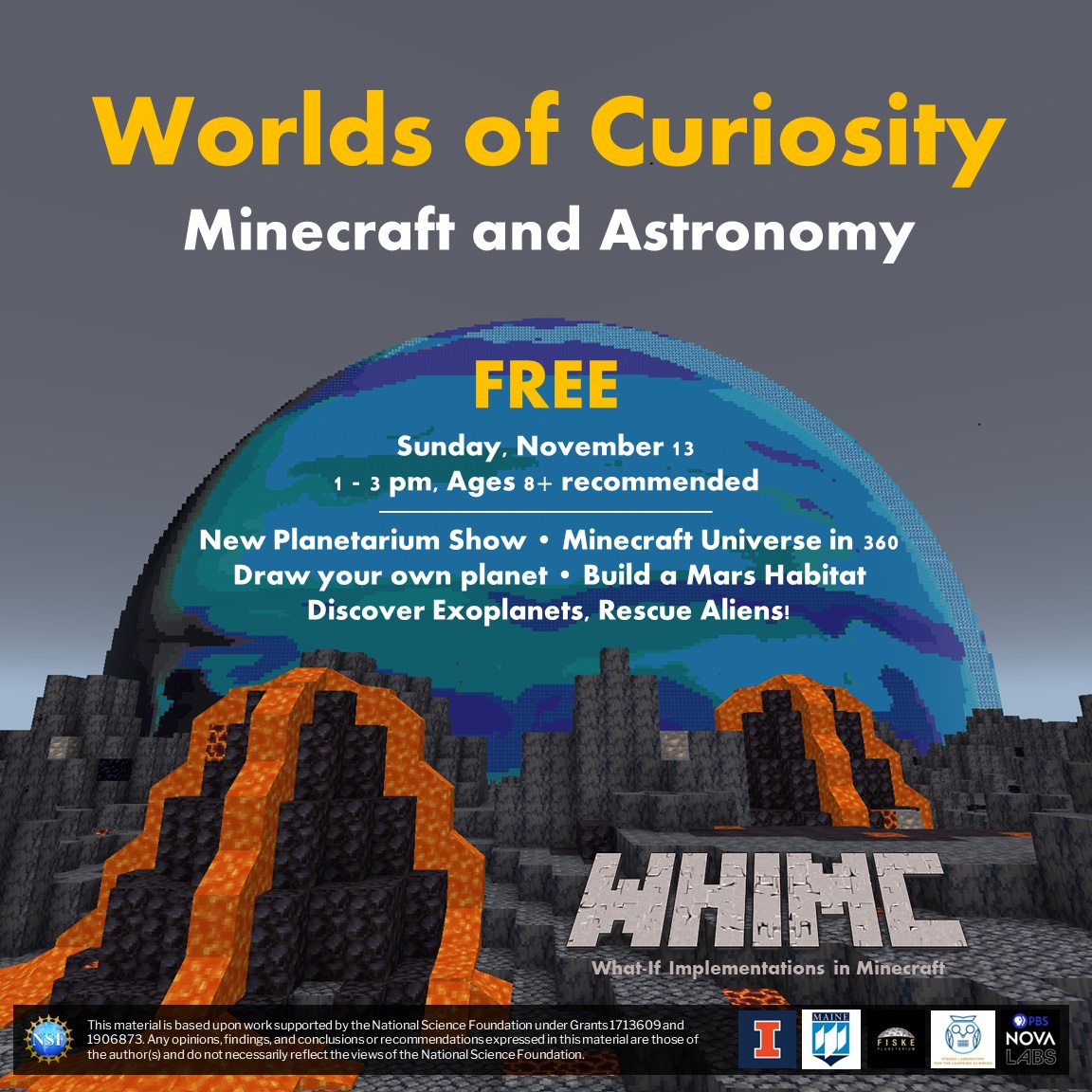 Curious to explore space through... - CU Science Discovery