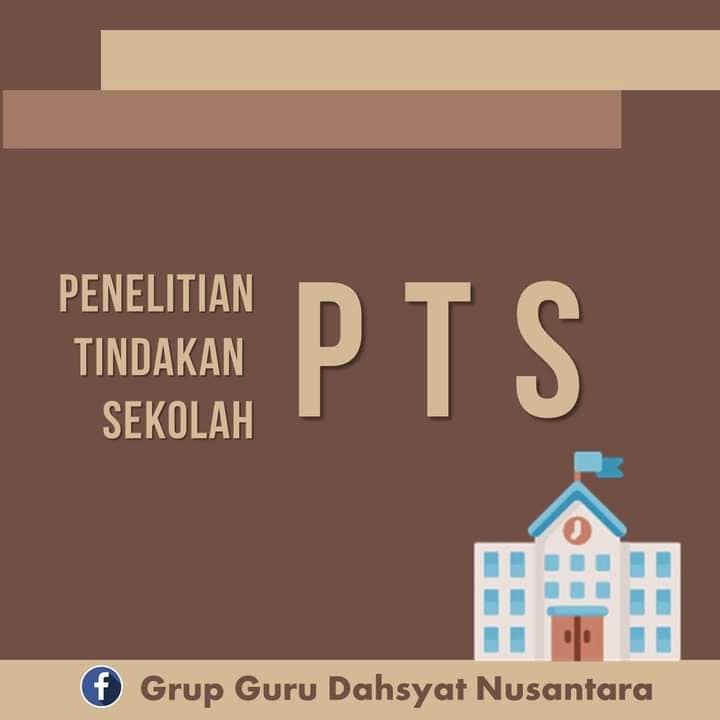 Guru Menulis - Penjelasan dan Manfaat PTS .. Yuk Buat PTS...
