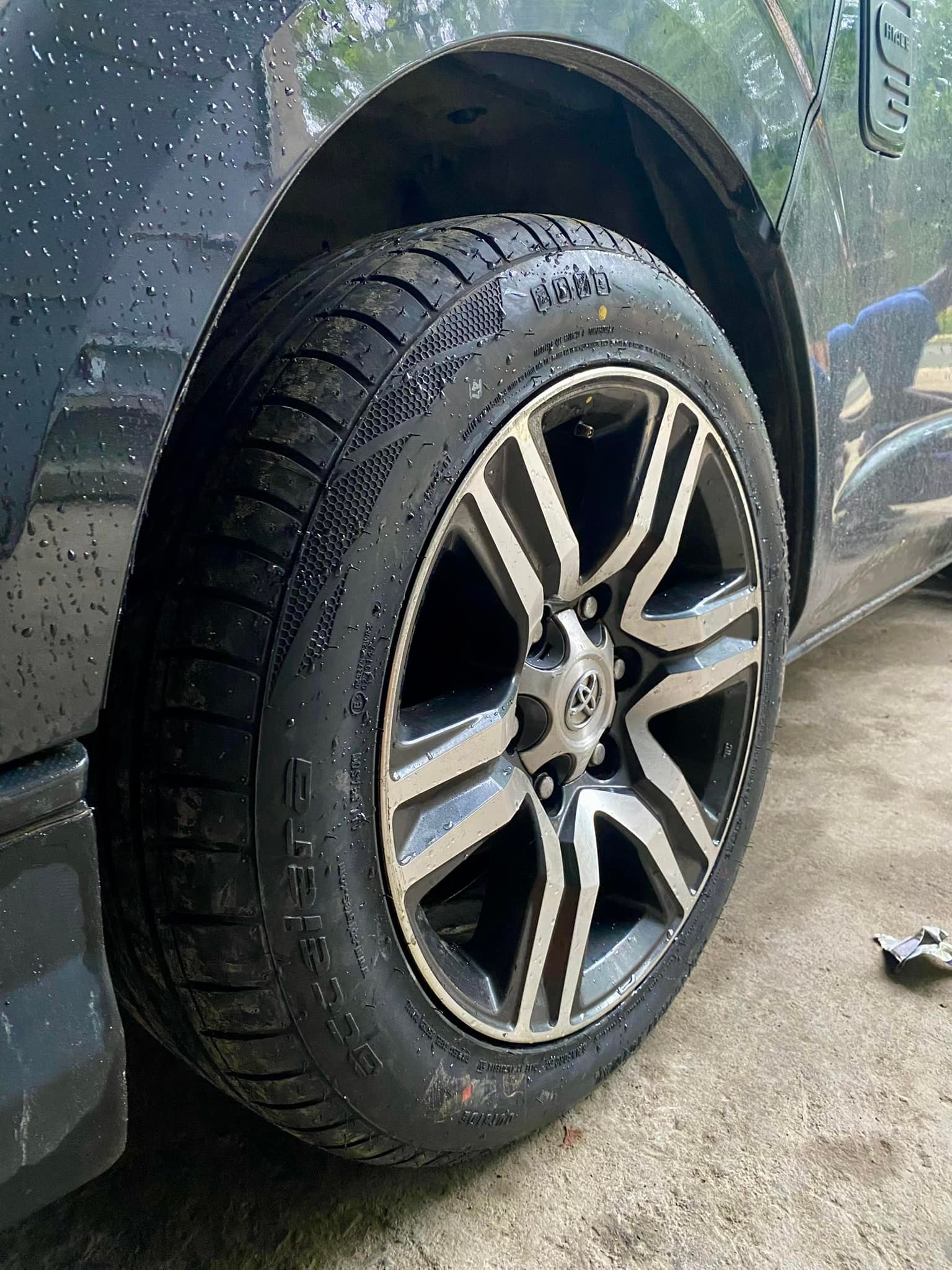 ✓225.55R17 ACCELERA ❌... - Eldrin Tire Supply Candon City | Facebook