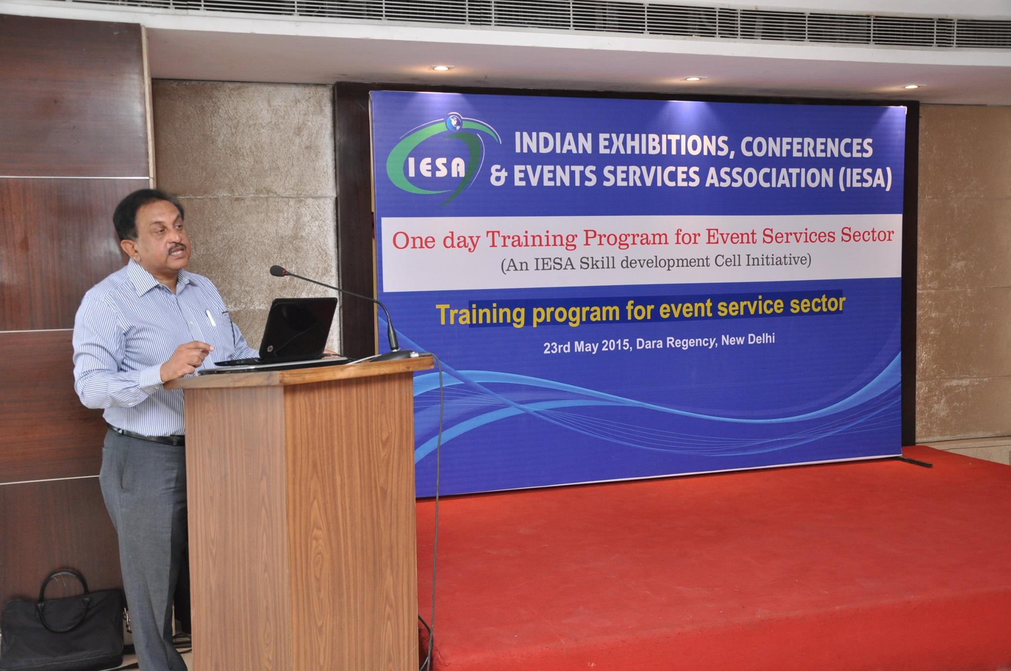 Indian Exhibitions ,Conferences & Events Services Association - IESA
