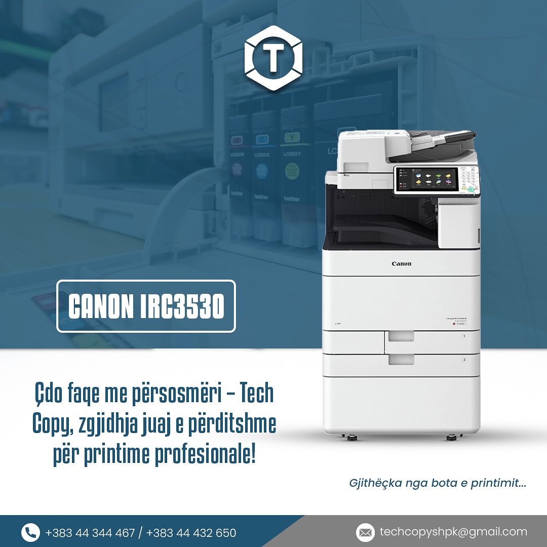 Tech Copy | Pristina