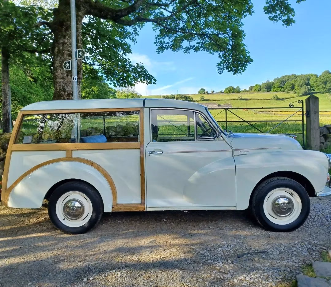West Riding Classic Cars added... - West Riding Classic Cars