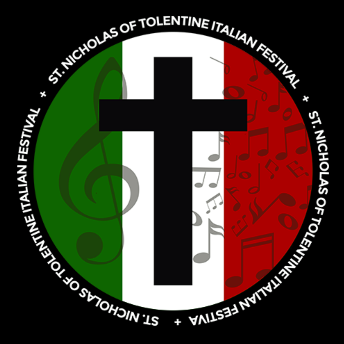 🇮🇹 A huge... - St. Nicholas Of Tolentine Italian Festival | Facebook